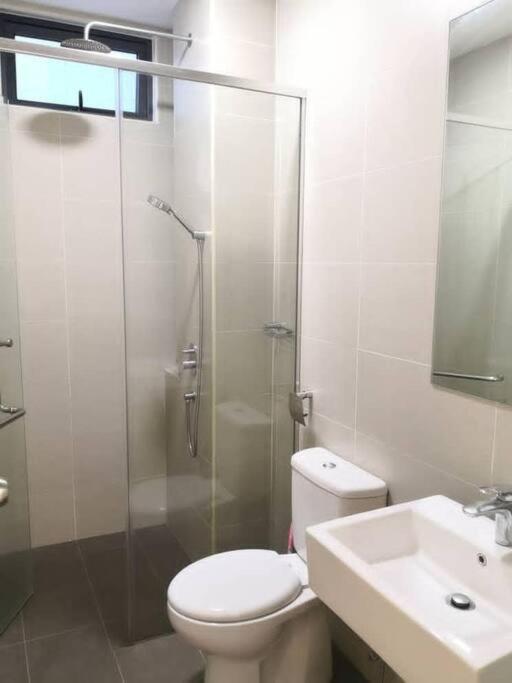 Great Atlantis Homestay Melaka Экстерьер фото