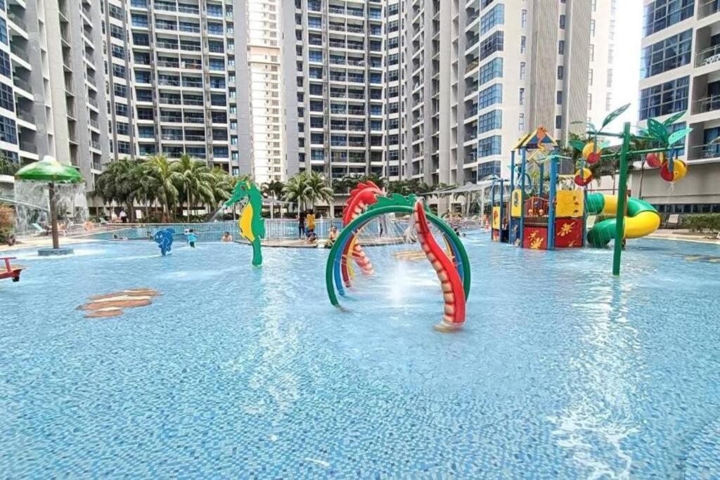 Great Atlantis Homestay Melaka Экстерьер фото