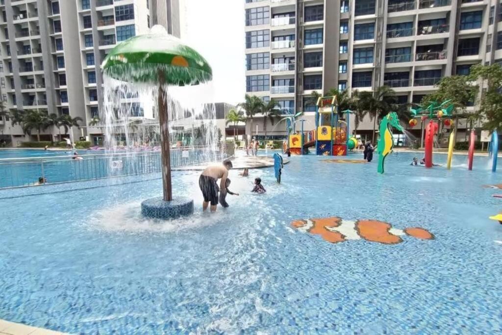 Great Atlantis Homestay Melaka Экстерьер фото
