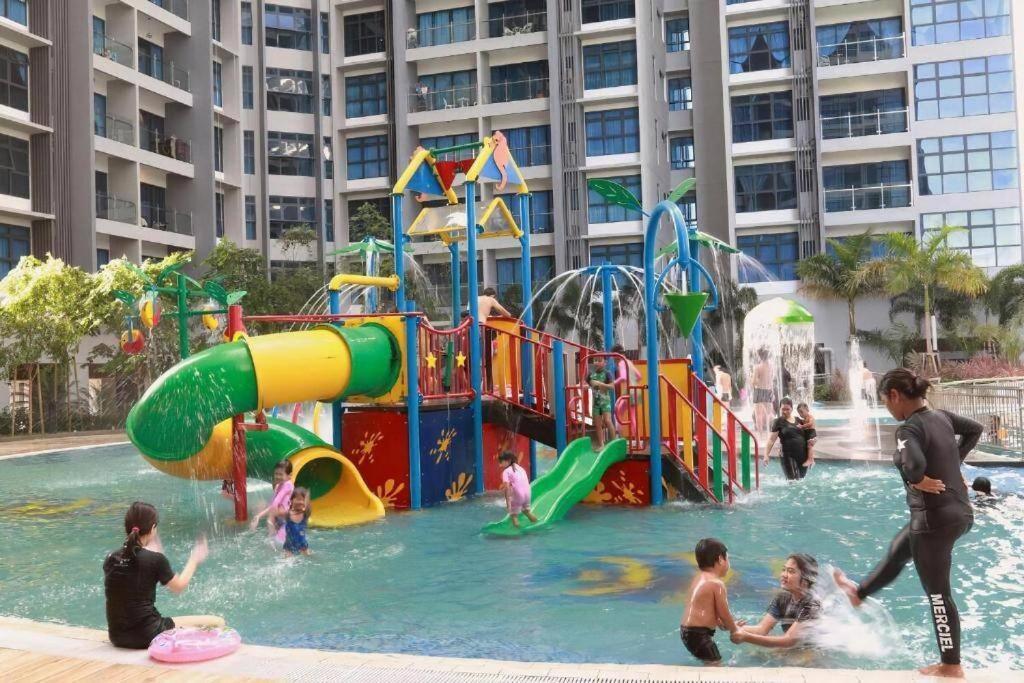 Great Atlantis Homestay Melaka Экстерьер фото
