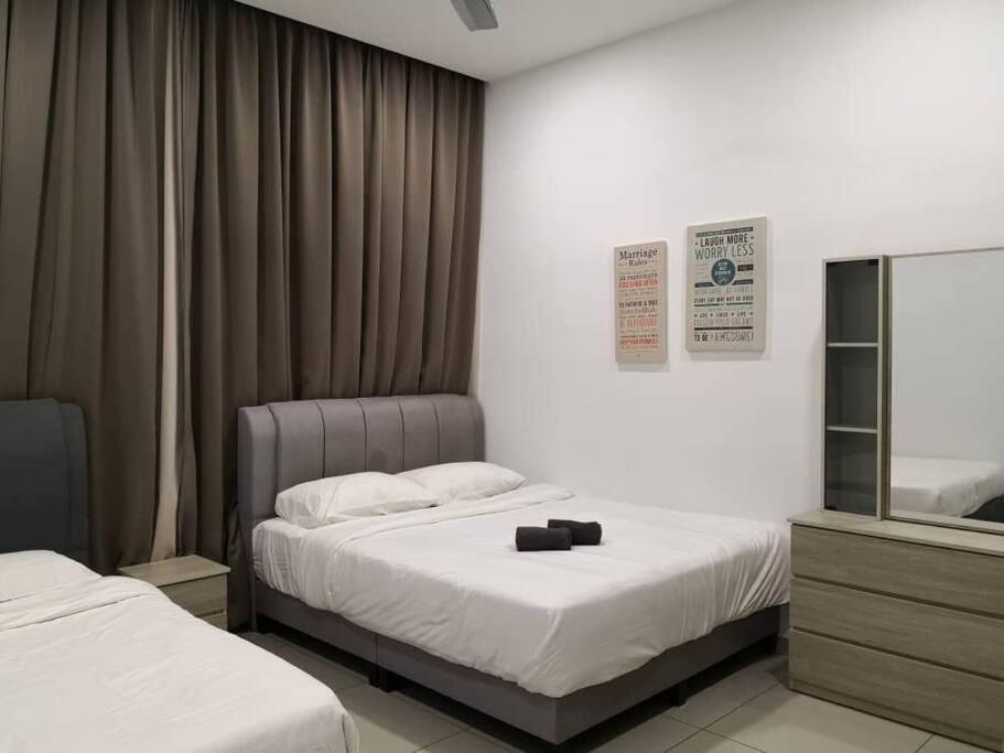 Great Atlantis Homestay Melaka Экстерьер фото