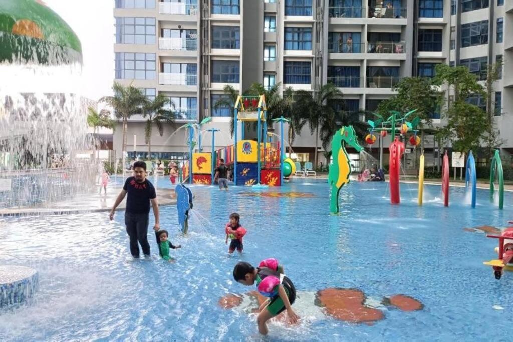 Great Atlantis Homestay Melaka Экстерьер фото