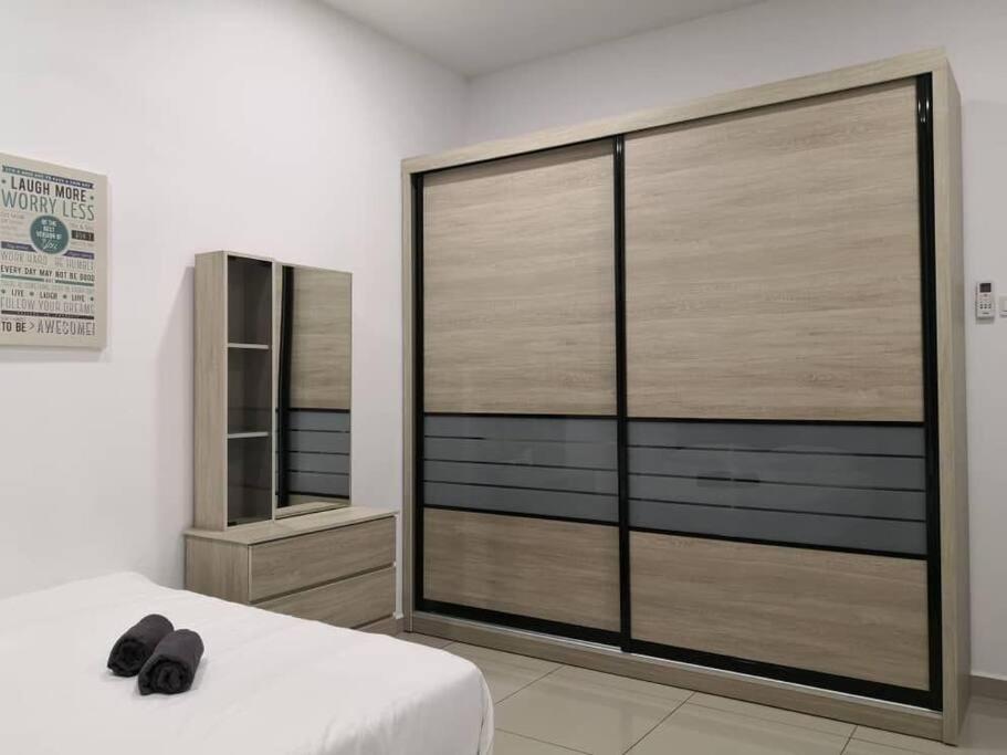 Great Atlantis Homestay Melaka Экстерьер фото