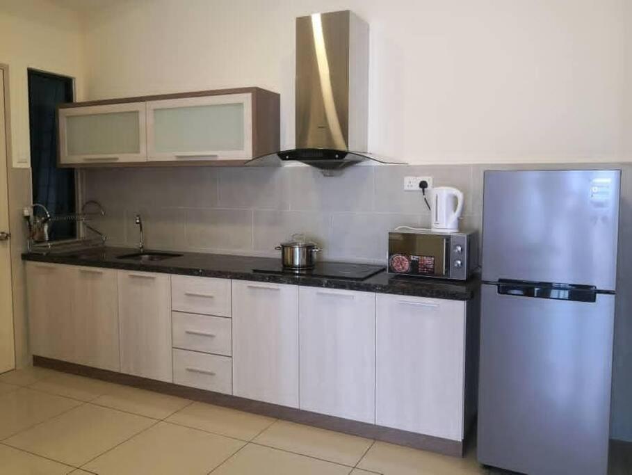 Great Atlantis Homestay Melaka Экстерьер фото