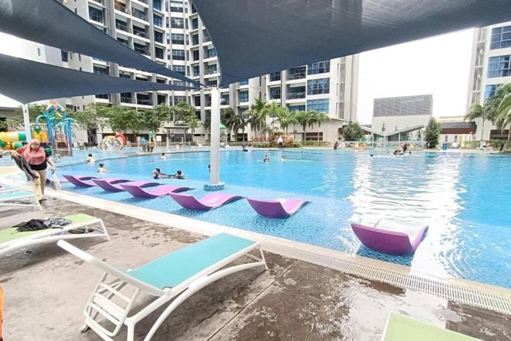 Great Atlantis Homestay Melaka Экстерьер фото