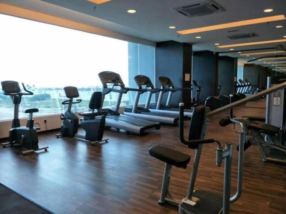 Great Atlantis Homestay Melaka Экстерьер фото