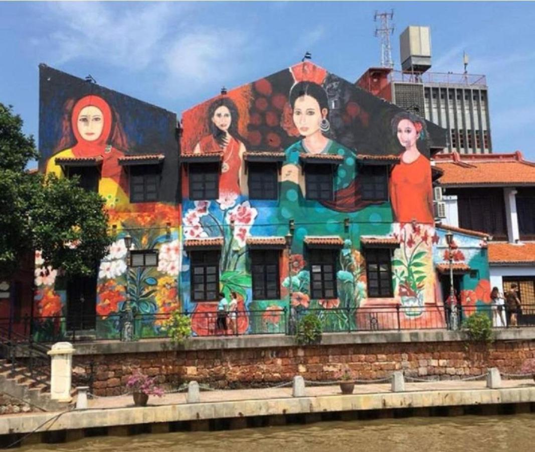 Great Atlantis Homestay Melaka Экстерьер фото