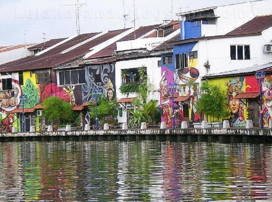 Great Atlantis Homestay Melaka Экстерьер фото