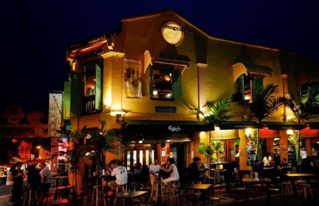 Great Atlantis Homestay Melaka Экстерьер фото